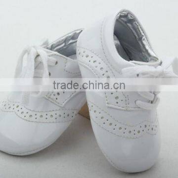 Elegant White Casual Wholesales Baby Won Shoes photo-6