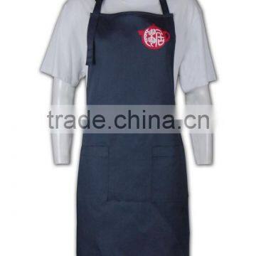 Wholesale Promotional Factory Price Customized Cotton Cool Aprons for Women photo-2