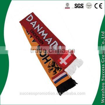 Holland Football scarf