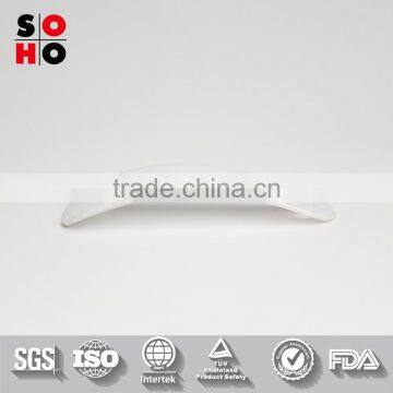 Cheap Plastic Black Short Disposable Custom Good Quality Hotel Shoe Horn photo-3