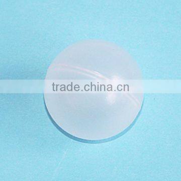 10mm white plastic ball