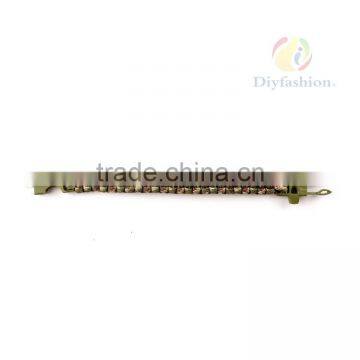 Outdoor Survival Bracelet Paracord, Handmade Bracelet For Men Women Fashion Stout Plastic Buckle PC6014-1 photo-4