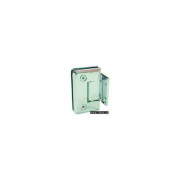 Glass Door Hinge Hardware