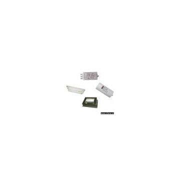 Ignitor, Capacitor, Ballast and Gear Box