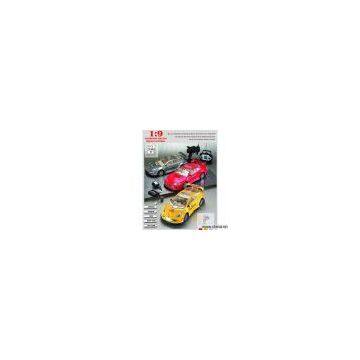 Sell 1:9 Scale Remote Control Cars