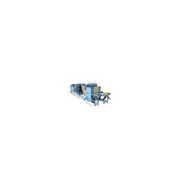 Full-Auto Rotary Hdaf Paper Pleating Production Line