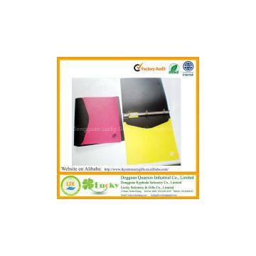 3 O Ring Binder Folder