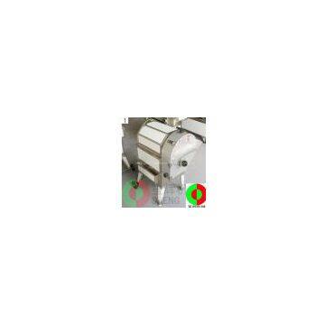 Automatic Corm and Root Vegetable Cutting Machine