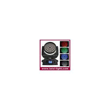 36x10w Zooming LED Moving Head Light