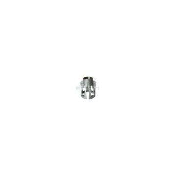 CF8M pump SS304 hood Precision Investment Casting Products , ISO 9001