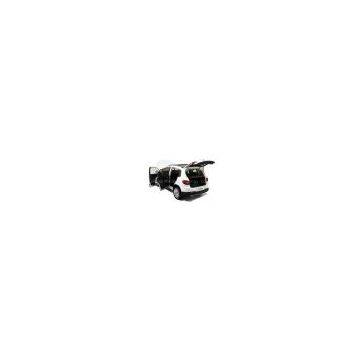 Paudi 2312R Volkswagen Tiguan 2013 Diecast Car Models Das Auto Authorization photo-3