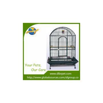 Luxury Design Opening Playtop Parrot Cage ,Factory Supply, OEM Welcomed photo-2