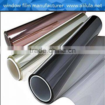 Most Popular 35% VTL 2.5mil Privacy Static Cling Window Film for Car/building Glass Window photo-2