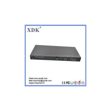 XDK GEPON OLT /EPON OLT compatible with BDCOM ONU &ZTE ONU