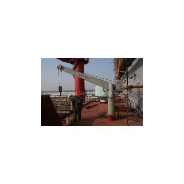 Sell deck crane