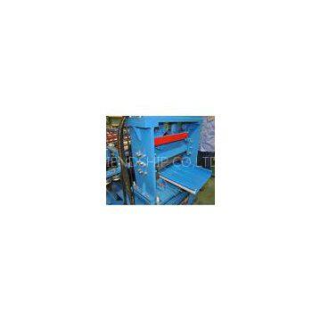 Aluminum Beno Panel Standing Seam Roll Forming Machine 4 KW Main Motor With Seamer