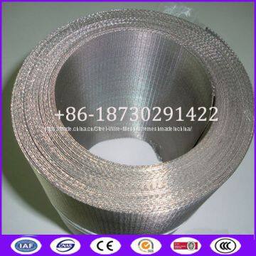 130x30 Mesh Automatic Screen Changer Screen Belt Made in China photo-2