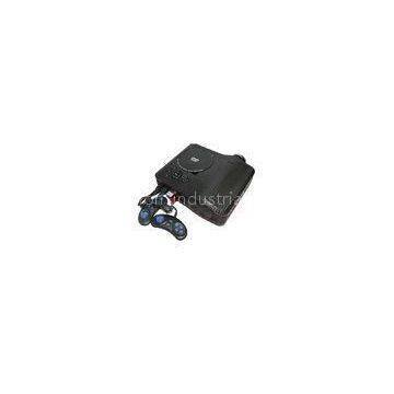 Home Theater Portable Dvd Projector With Sunplus / Hitachi, English / Spanish / French / German Lang