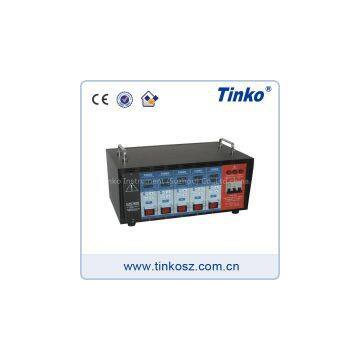 Tinko Brand 5 Zone Best Solution for Hot Runner System Temperature Controller for Plastic Machinery OEM Service photo-2