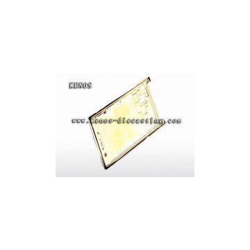 Tablet PC shell Zinc die casting manufacturer