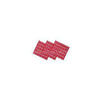 Red 1 OZ FR4 4 Layer PCB Prototype General Purpose PCB Board Fabrication