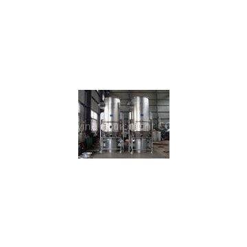 Powder Fluidized Granulator machine including mixing / drying / granultator