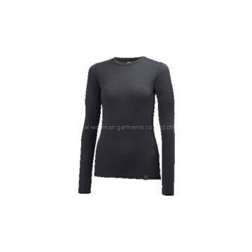 Women\'s  Polypropylene thermal underwear  PP thermal baselayer