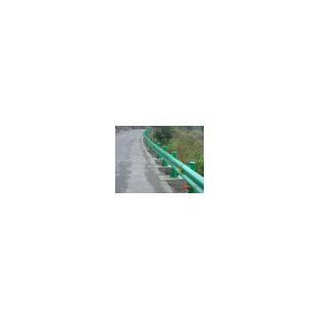 Two-wave Galvanized Guardrail photo-3