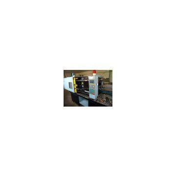 plastic injection machine