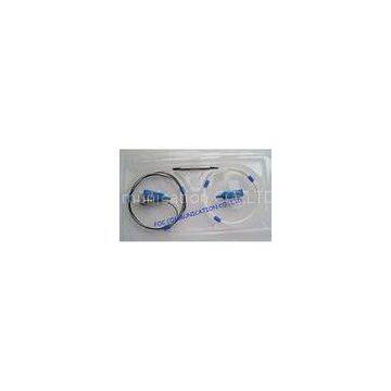 3 Port Wavelength Division Multiplexer 980 / 1550nm or 1480 / 1550nm for WDM Systems