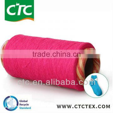 sock yarn china 100% virgin