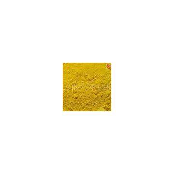 pigment Medium chrome yellow 34 Paint Raw Material Cas No. 1344-37-2