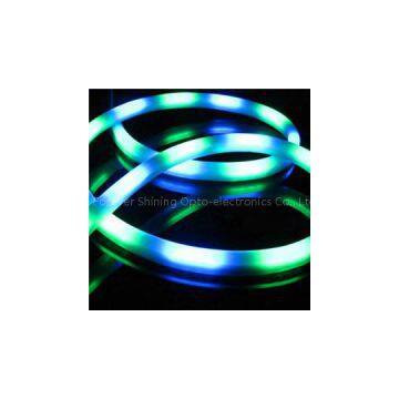 Flexible High Quality SMD 5050 RGB IP65 CE RoHS 110V/220V Neon Tube LED Strip Lights Waterproof