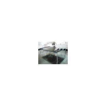 15mm 12mm Frost Curved Tempered Glass For Dinning Table, Display Cabinet