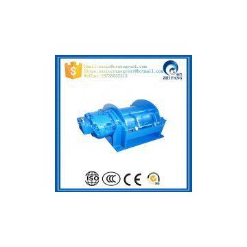 China Top Manufacture Marine Hydraulic Winch for sale