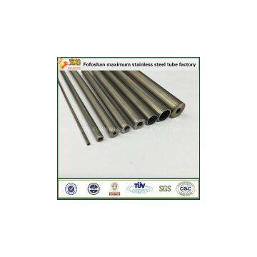 Foshan Chemical Industrial Stainless Steel Capillary Pipe Manufacturers photo-2