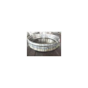 Super Duplex Stainless Steel F55 S32760 1.4501 Metal Forgings Rings Rough Machined