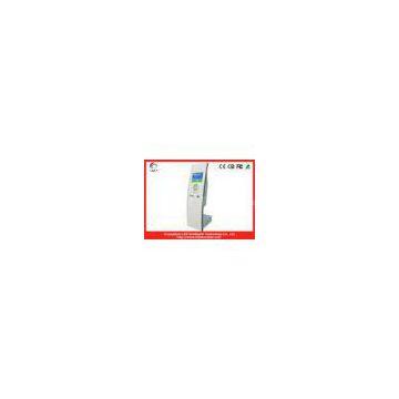 Self-service NCR EPP Vending Machine Kiosk Steel With Thermal Printer