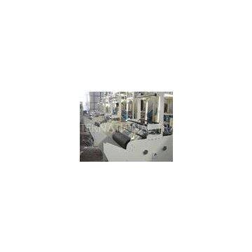 600-1200mm 11kw PE Head Blown Film Extrusion Machine For Hdpe Ldpe