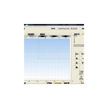 NC Studio Water Jet Control System