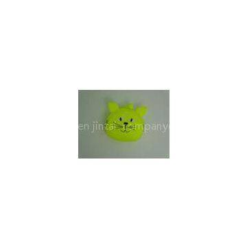 Eco-friendly Silicone Animal Coin Purse Non-toxic Coin Wallet