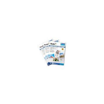 120g Dual-side Inkjet Matte Coated Paper