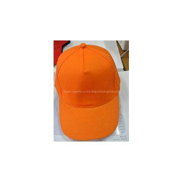 embroidery 5 panels baseball sport cap