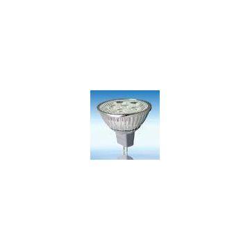 Energy Saving GU5.3 LED Spot Lamps 4W / AC12V, 45 / 60 degrees with CE & RoHS approval