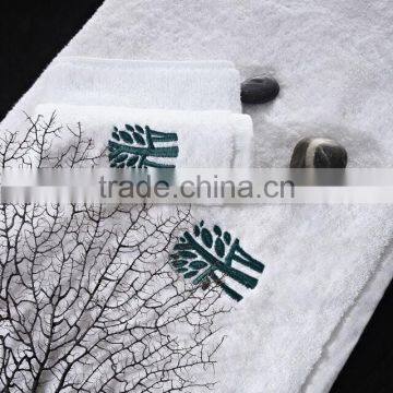 100% Cotton Hotel Face Towel, Hotel Towel Manufacture photo-4