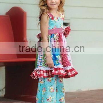 Wholesale New Designer Summer Girls Boutique Clothing sets