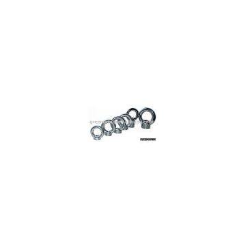 Eye Bolt JIS B 1168 Type, Eye Bolt DIN 580 Type