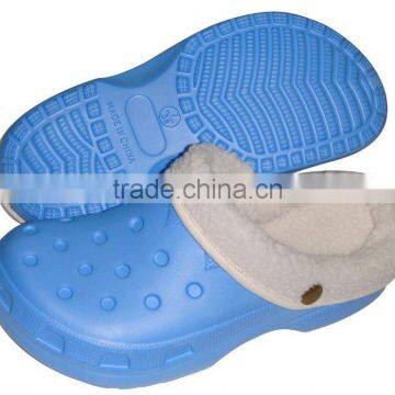 Manufacturer men's sandals eva clog