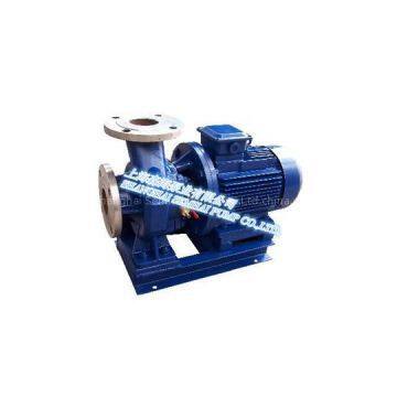 SHW single-stage single-suction horizontal centrifugal pump