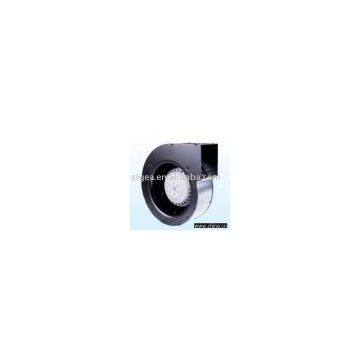 AC centrifugal fan